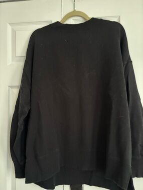 Aerie Bow Back Sweatshirt